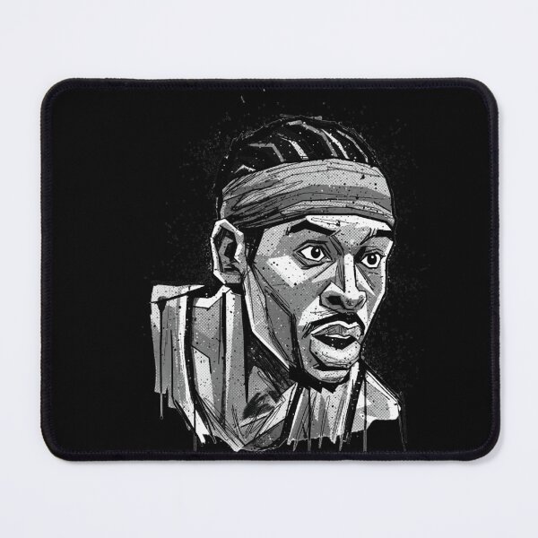 Item preview, Shai Number Two MVP Portrait Poster Design Today designed and sold by RueBonnerd.