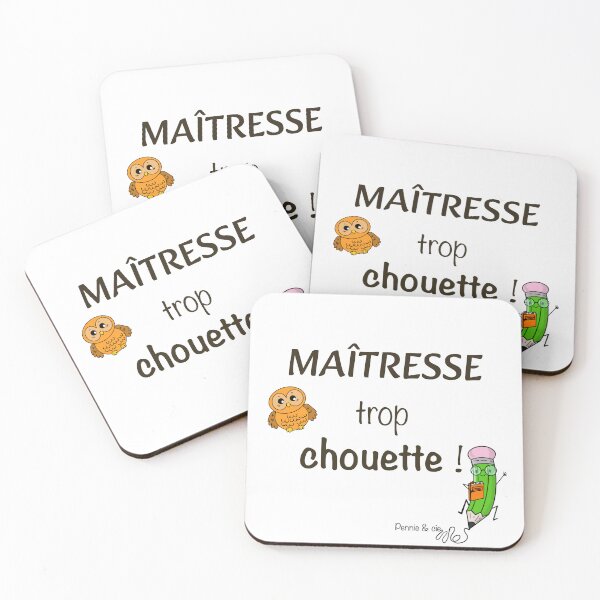Item preview, Super cool teacher – gift idea for a kindergarten or primary school teacher designed and sold by Pennie & cie.
