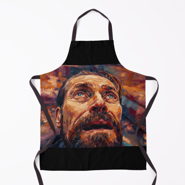 Item preview, Willem Dafoe Looking Up Meme designed and sold by Fun&Design.