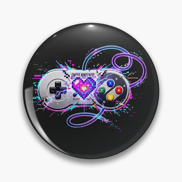 Item preview, Le Coeur Pixelisé (Vaporwave Glitch) designed and sold by ALBANAT.