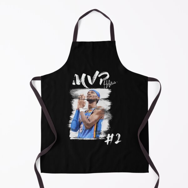 Item preview, Shai Champion Signature Basketball Poster Graphic Design Today designed and sold by JayLagwe.