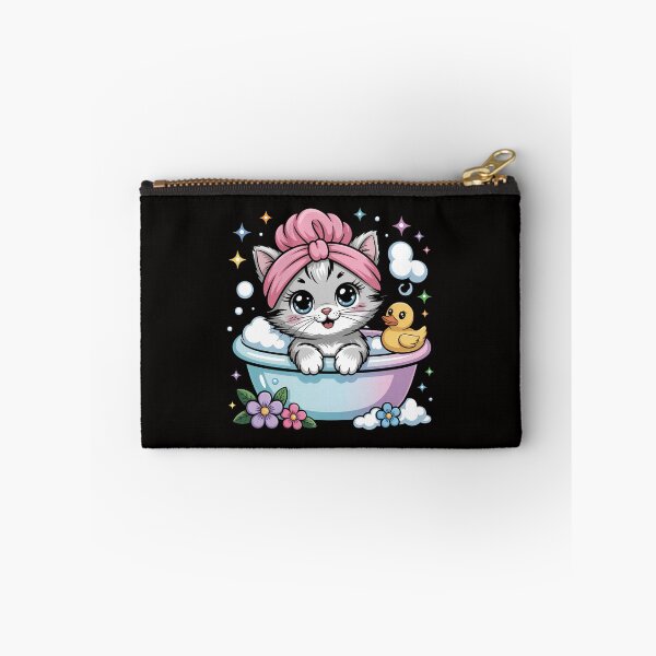Item preview, Kitten in a Bathtub designed and sold by jkrphoto.