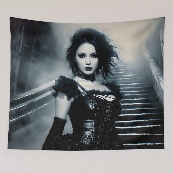 Item preview, The Subtle Symphony of an Ordinary Girl - Unraveling the Hidden Dreams and Quiet Strengths Beneath the Surface of Everyday Life 694 designed and sold by deep-sea-birds.