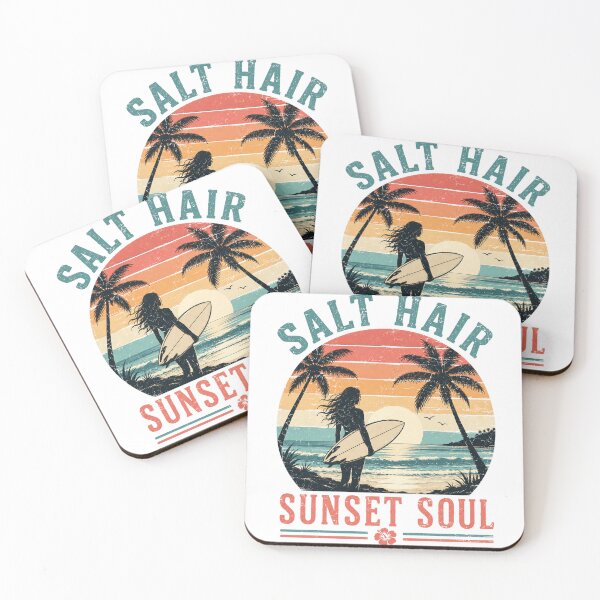 Item preview, Salt Hair Sunset Soul designed and sold by the-dovlat.