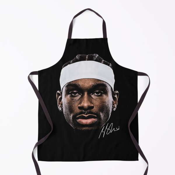 Item preview, Shai Alexander Headband Portrait Basketball Poster Design Today designed and sold by RueBonnerd.