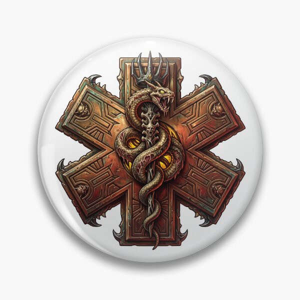 Item preview, Star of Life designed and sold by SignalStatic.