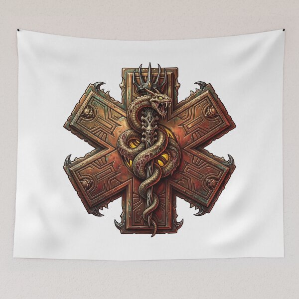 Item preview, Star of Life designed and sold by SignalStatic.