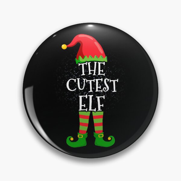 Item preview, Cutest Elf Family Matching Christmas Group designed and sold by CosmoKitsch.
