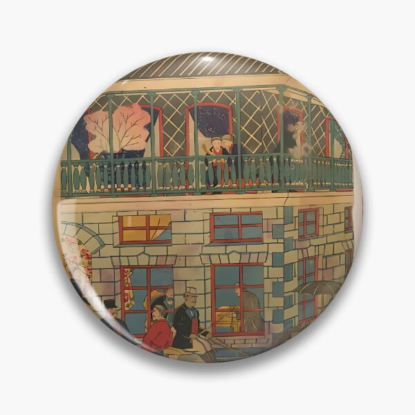 Item preview, Yokohama Harbor Foreign Ships | Japanese Art designed and sold by GammaRay.