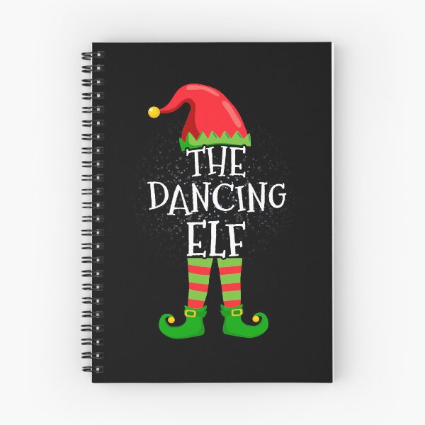 Item preview, Dancing Elf Family Matching Christmas Group designed and sold by CosmoKitsch.