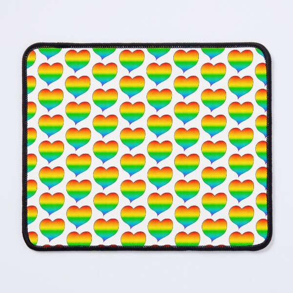 Item preview, Rainbow Heart designed and sold by AEGF.