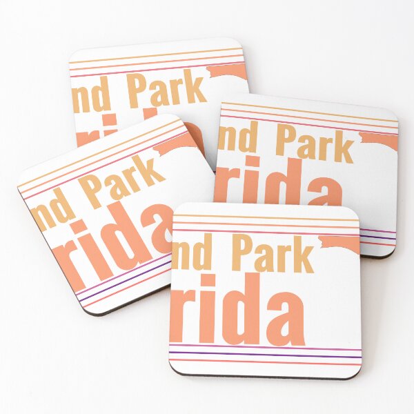 Item preview, Oakland Park Florida City Marked On Map designed and sold by TheIconSmith.