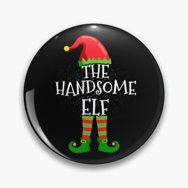 Item preview, Handsome Elf Family Matching Christmas Group designed and sold by CosmoKitsch.