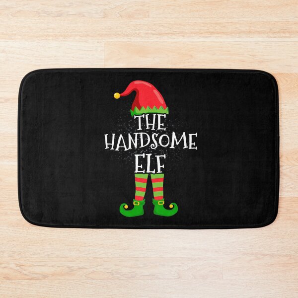 Item preview, Handsome Elf Family Matching Christmas Group designed and sold by CosmoKitsch.