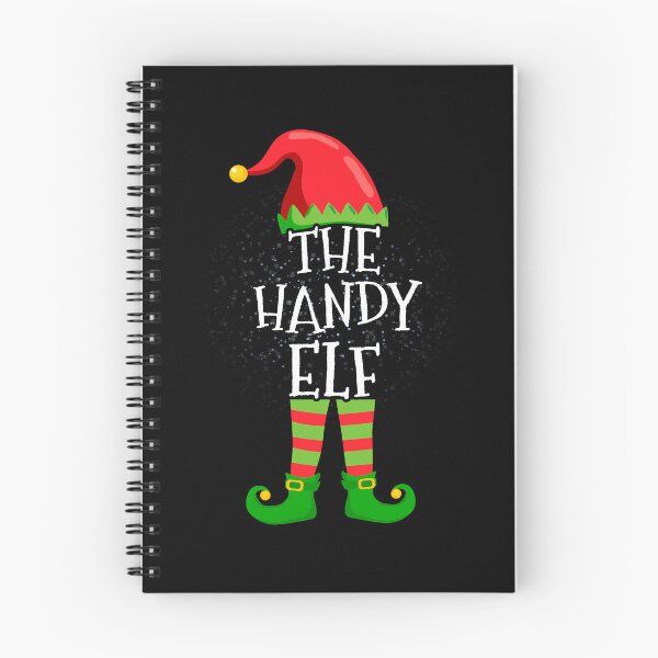 Item preview, Handy Elf Family Matching Christmas Group designed and sold by CosmoKitsch.