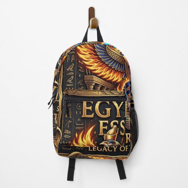 Item preview, Egyptian Essence Immortal Fire Pharaoh Golden Legacy Ancient Art designed and sold by Queen Cleopatra.