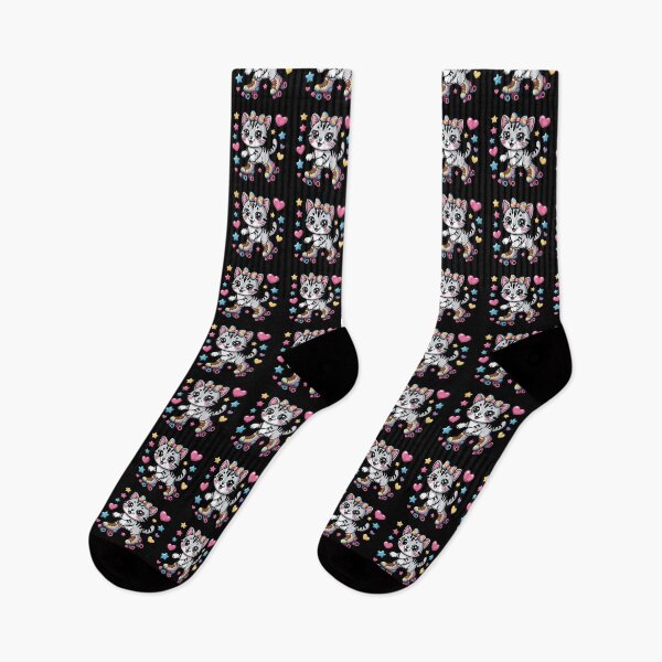 Item preview, Roller Skating Cat designed and sold by jkrphoto.