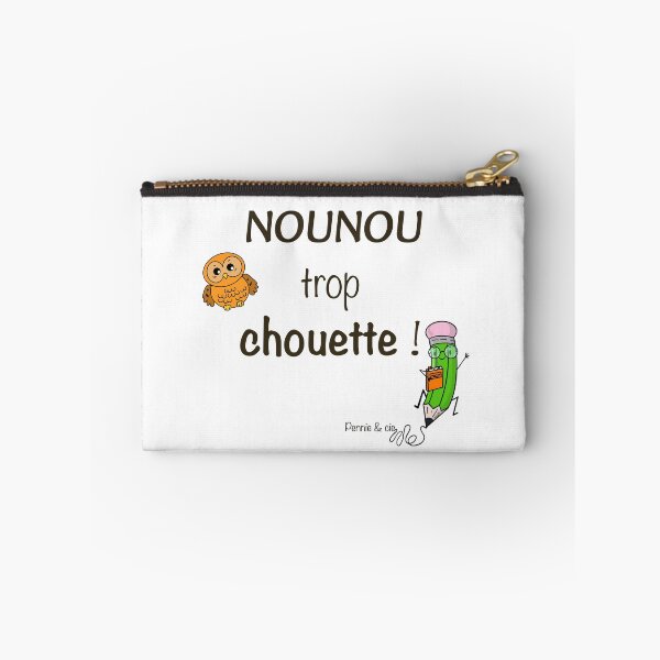 Item preview, Super cool nanny – gift idea for an exceptional nanny designed and sold by Pennie & cie.