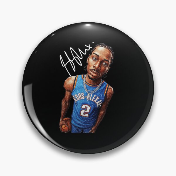 Item preview, Shai Crayons Style Basketball Poster Graphic Design Today designed and sold by JayLagwe.
