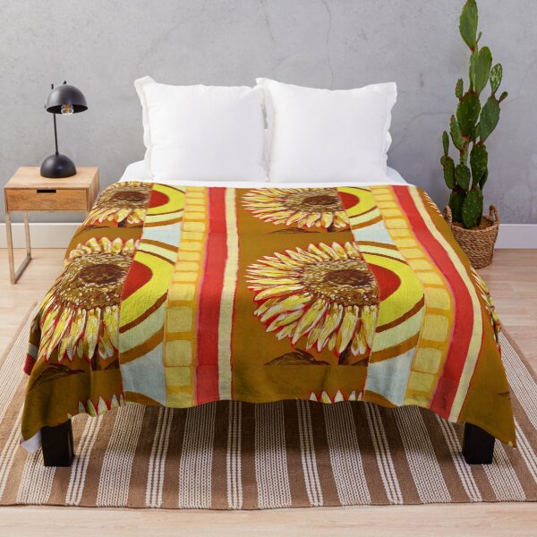 Item preview, Bright and Cheerful Sunflower designed and sold by The Art of Christopher Jon.