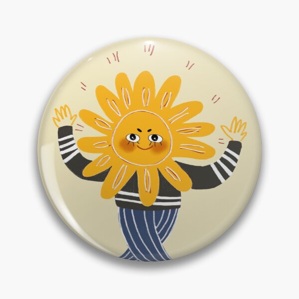 Item preview, Happy flower designed and sold by Sofialeonardi48.
