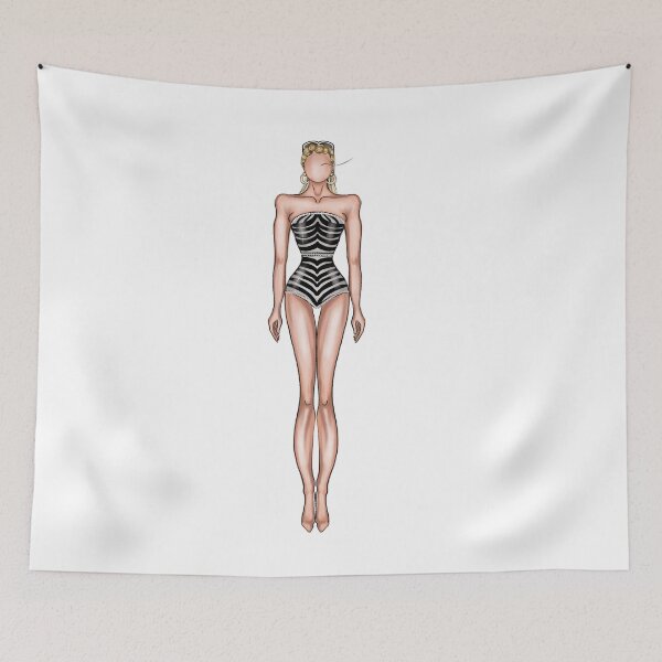 Item preview, Margot Robbie designed and sold by icongallery.
