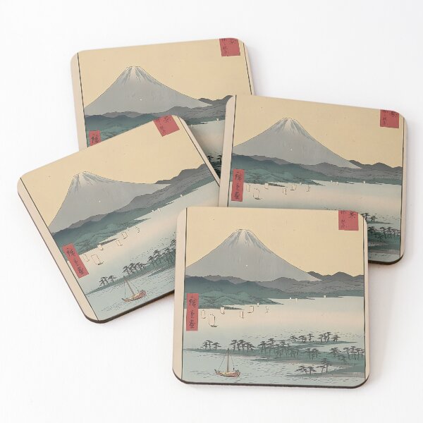 Item preview, Pine Grove Landscape | Japanese Art designed and sold by GammaRay.