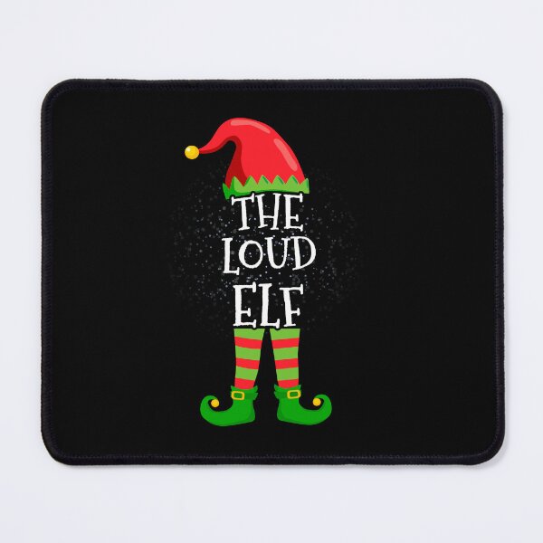 Item preview, Loud Elf Family Matching Christmas Group designed and sold by CosmoKitsch.