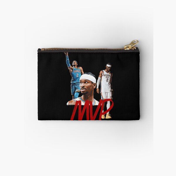 Item preview, Shai MVP Duo Basketball Poster Graphic Design Today designed and sold by JayLagwe.