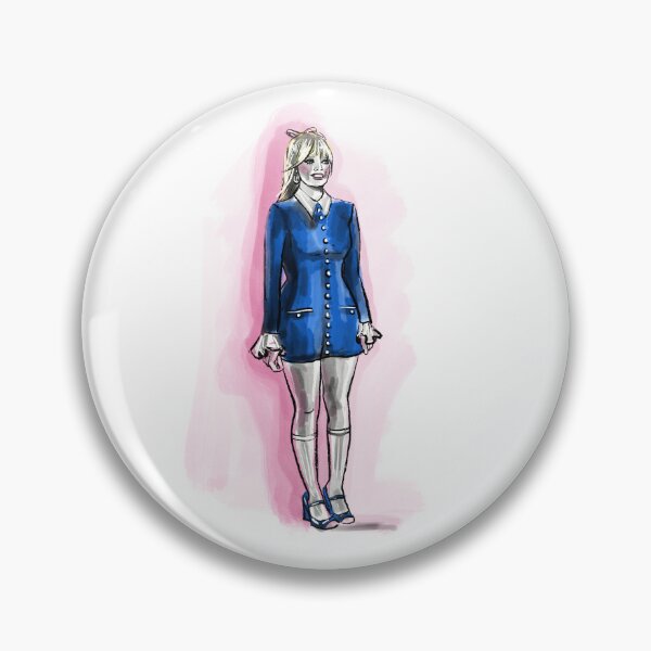 Item preview, Margot Robbie designed and sold by icongallery.