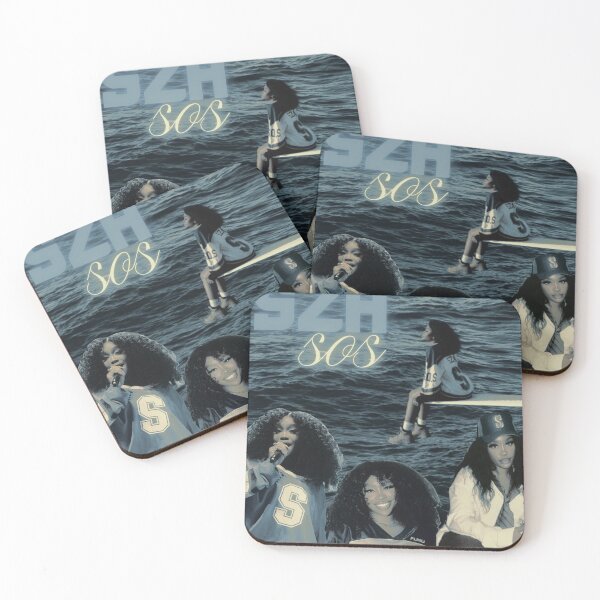 Item preview, SZA Graphic Poster designed and sold by Ruby El Collection.
