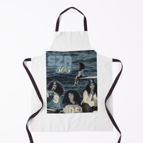 Item preview, SZA Graphic Poster designed and sold by Ruby El Collection.