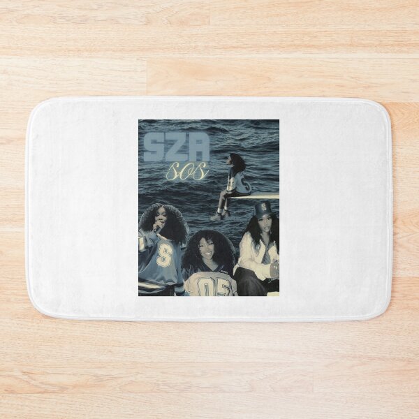 Item preview, SZA Graphic Poster designed and sold by Ruby El Collection.