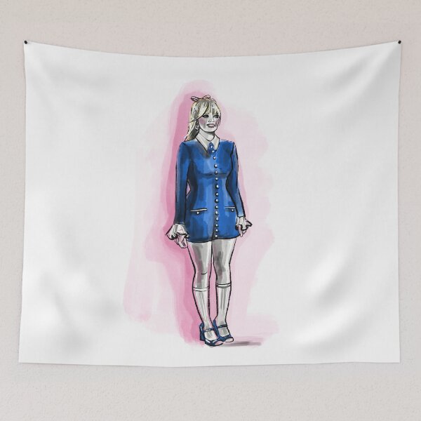 Item preview, Margot Robbie designed and sold by icongallery.