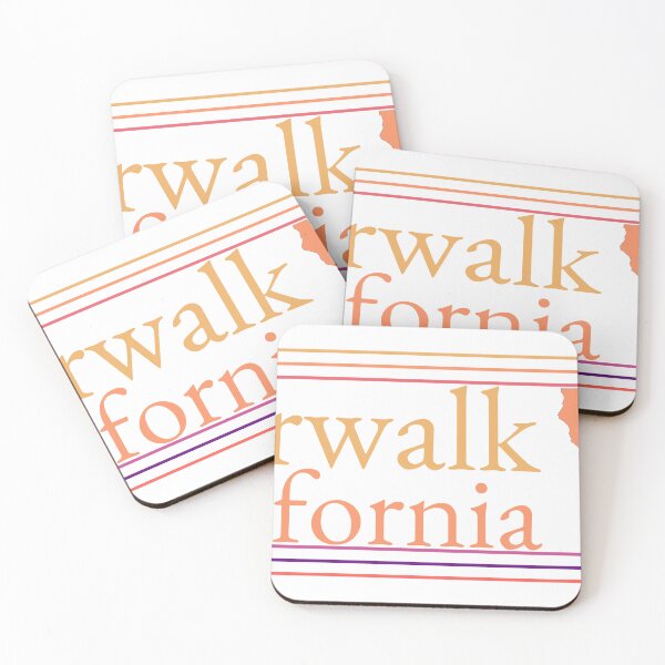 Item preview, Norwalk California City Marked On Map designed and sold by TheIconSmith.