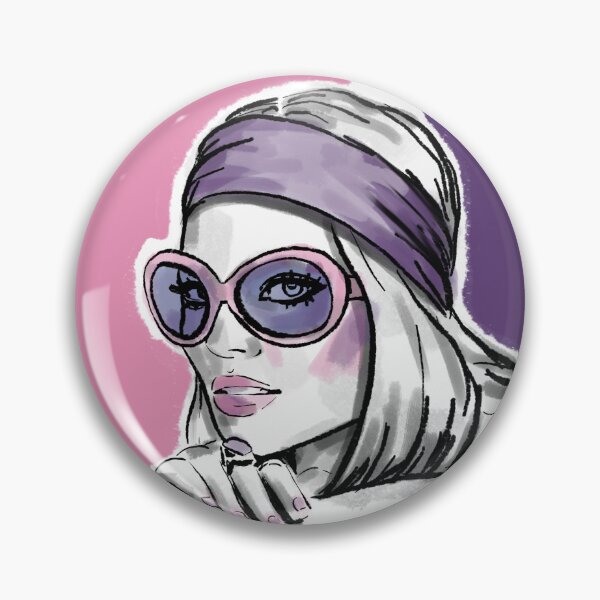 Item preview, Margot Robbie designed and sold by icongallery.