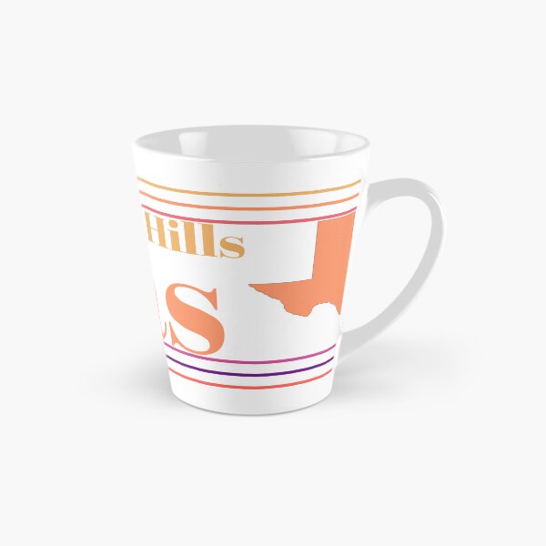 Item preview, North Richland Hills Texas City Marked On Map designed and sold by TheIconSmith.