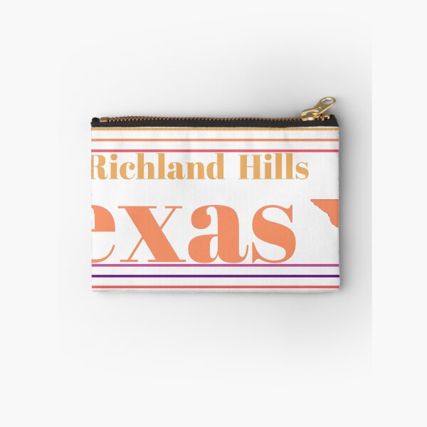 Item preview, North Richland Hills Texas City Marked On Map designed and sold by TheIconSmith.