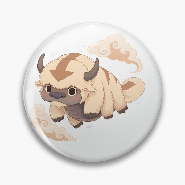 Item preview, Appa cloud companien  designed and sold by Viile oddly cute.