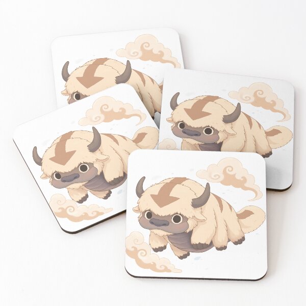 Item preview, Appa cloud companien  designed and sold by Viile oddly cute.