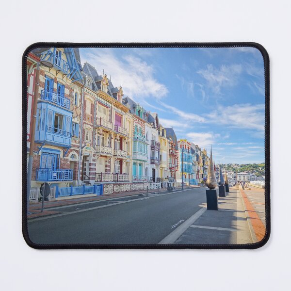 Item preview, Belle Epoque villas of Mers-les-Bains designed and sold by psychoshadow.