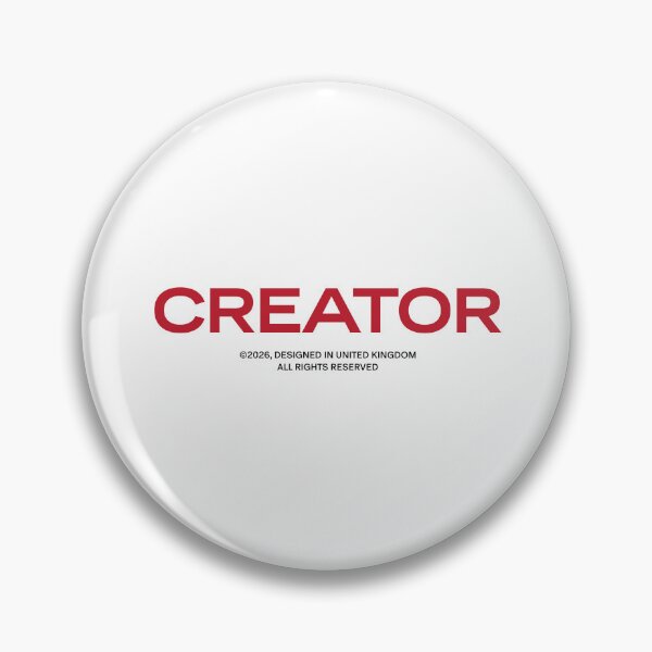 Item preview, Creator Typography T-shirt  designed and sold by 7Threads.