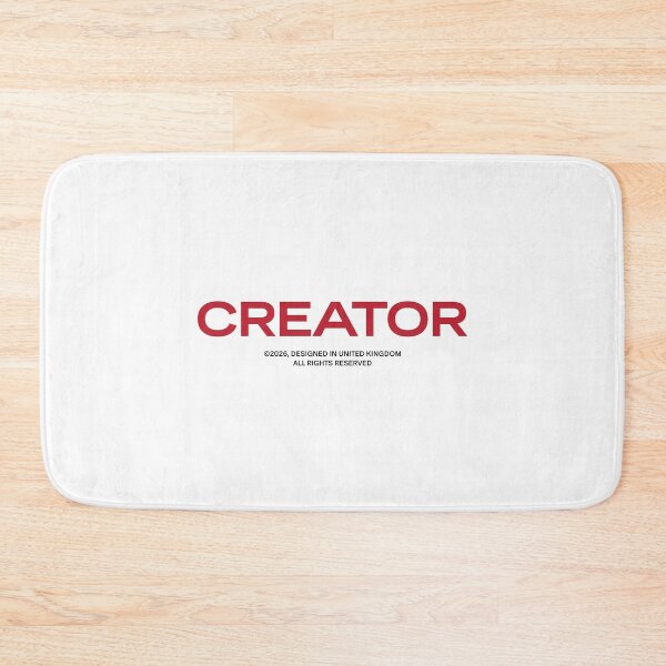 Item preview, Creator Typography T-shirt  designed and sold by 7Threads.