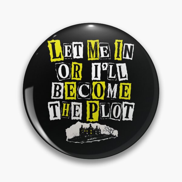 Item preview, Wuthering Heights Be With Me Always Ghost Design designed and sold by Fenay Designs.