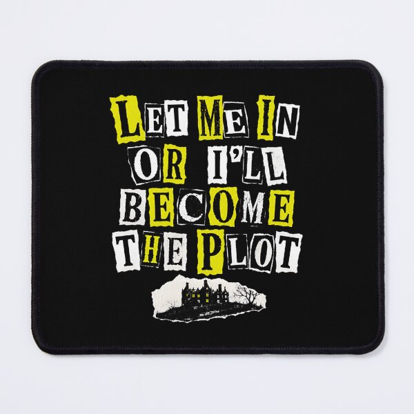 Item preview, Wuthering Heights Be With Me Always Ghost Design designed and sold by Fenay Designs.