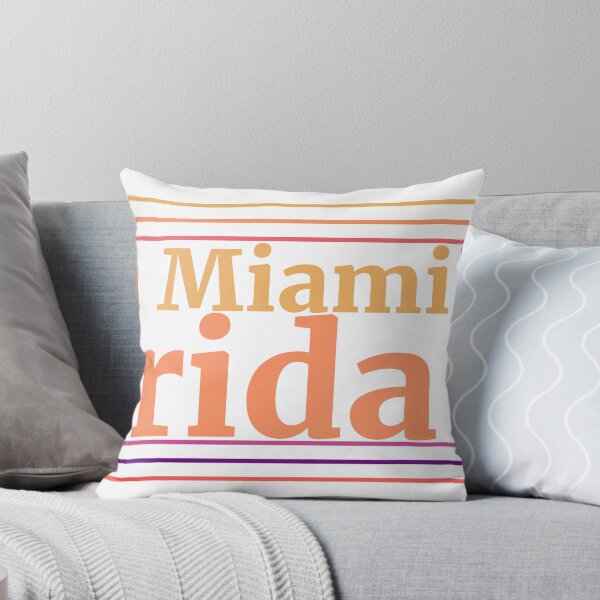 Item preview, North Miami Florida City Marked On Map designed and sold by TheIconSmith.