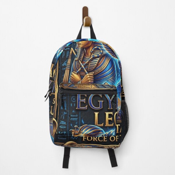Item preview, Egyptian Legacy Immortal Dignity Pharaoh Anubis Ancient Egypt Art designed and sold by Queen Cleopatra.