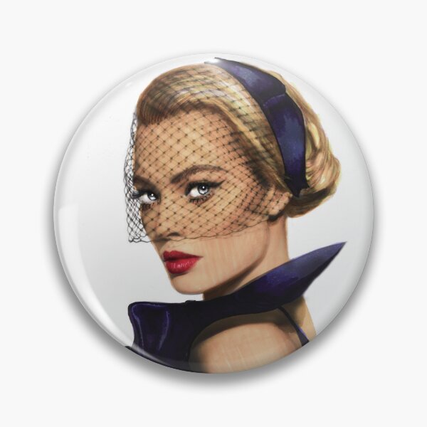 Item preview, Margot Robbie designed and sold by icongallery.