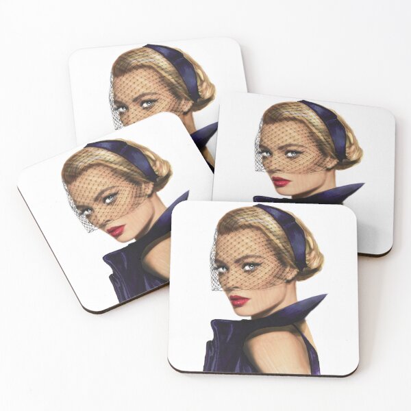Item preview, Margot Robbie designed and sold by icongallery.