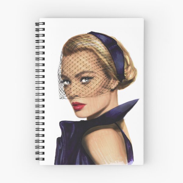 Item preview, Margot Robbie designed and sold by icongallery.